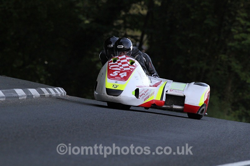  - Wednesday Practice - Sidecars