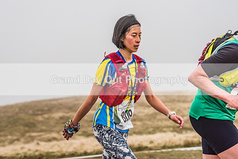 3 Peaks-1191 - The 3 Peaks Race - Pen Y Ghent - Saturday 29th April 2023