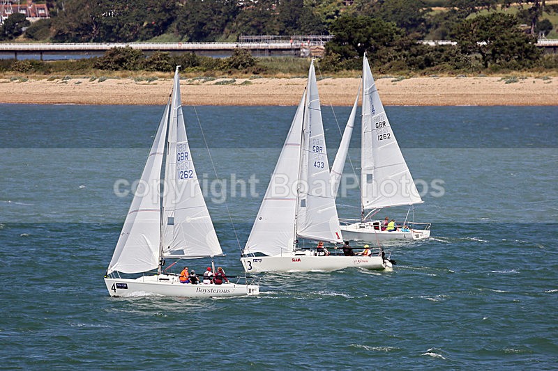 160815 BOYSTEROUS - EXCESS Y92A3706 - Racing Yachts