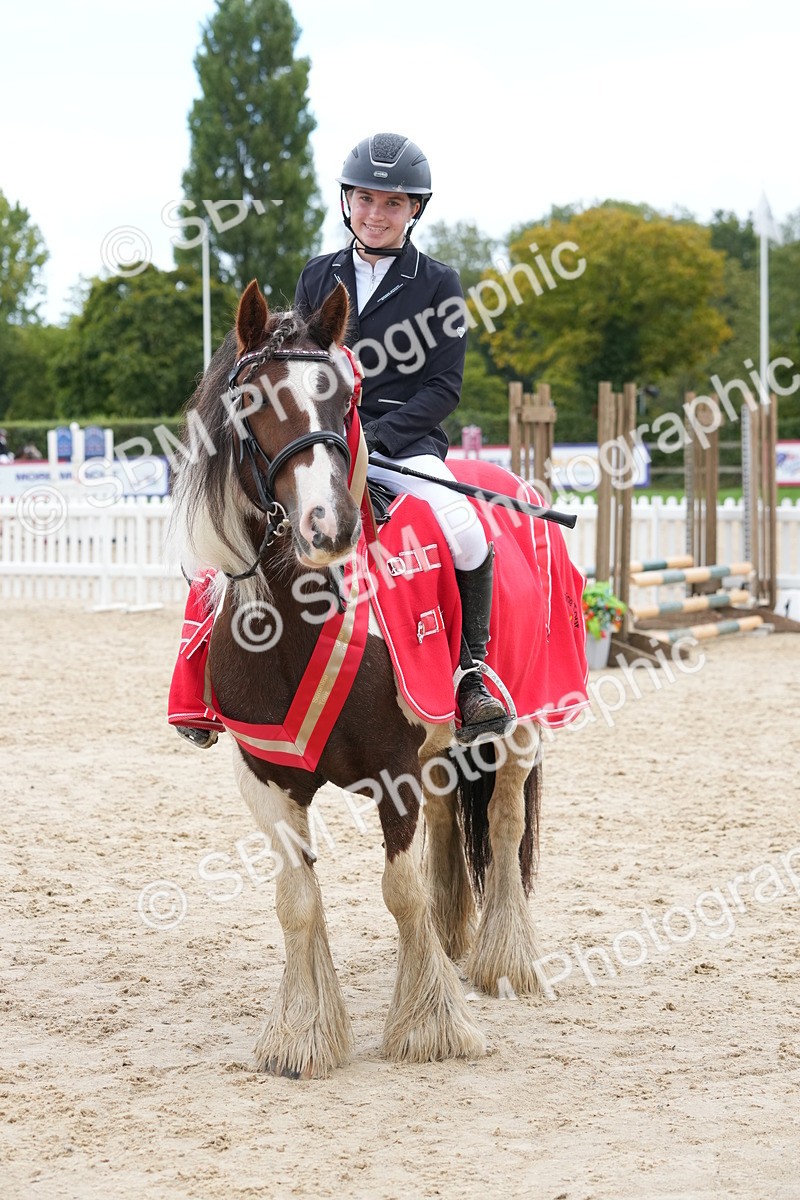 SBM_40869 - Supreme Championship Pony 50-55cm