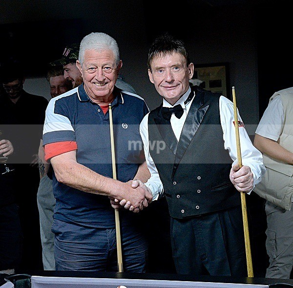  - JIMMY WHITE EXHIBITION 2025
