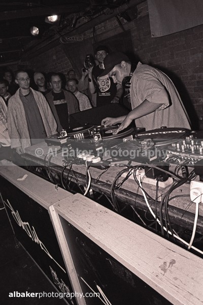 43 - DJ Q Bert @ Sankeys Soap 09.07.02