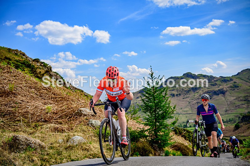 140819 - 2025 Fred Whitton Blea Tarn Climb 14.00 - 15.00