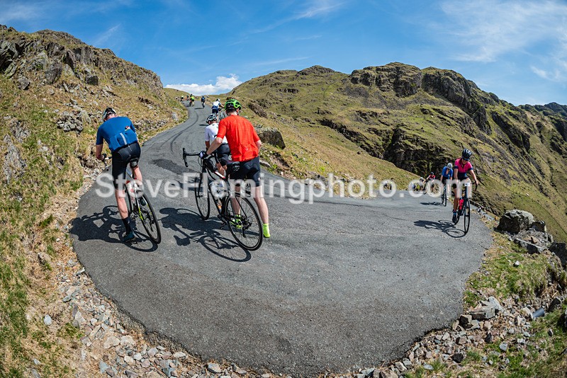 143201 - Hardknott Hairpin 14.00 - 15.00