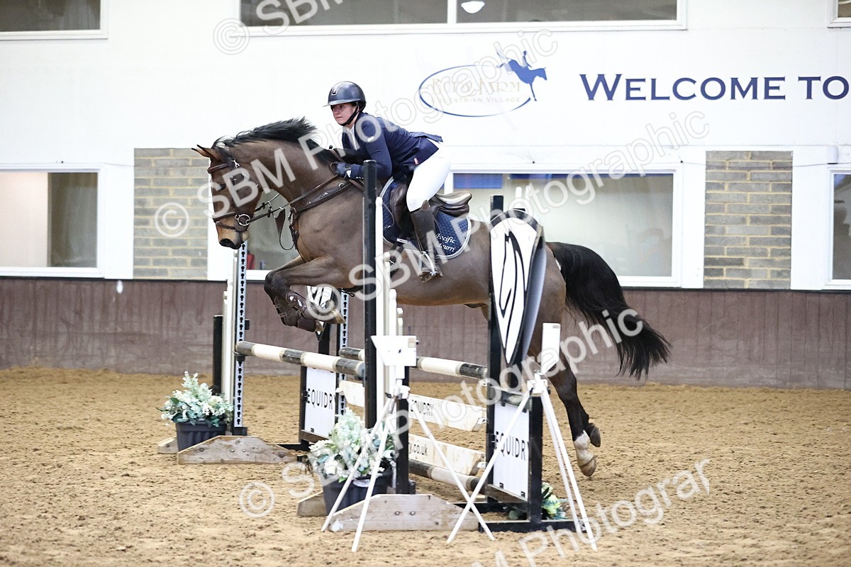 SBM_004015 - Class 14 - Senior British Novice - 90cm