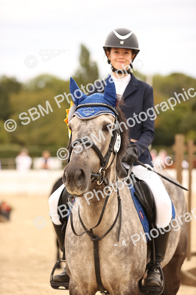 SBM_74486 - J14 - Junior Pony 65cm Championship