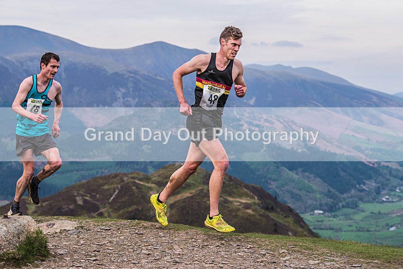 Lords Seat-51 - Lords Seat Fell Race Wednesday 3rd May 2023