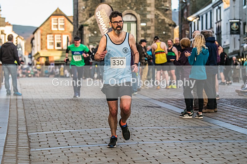 RTH-957 - Keswick Round The Houses Road Race Wednesday 23rd April 2025