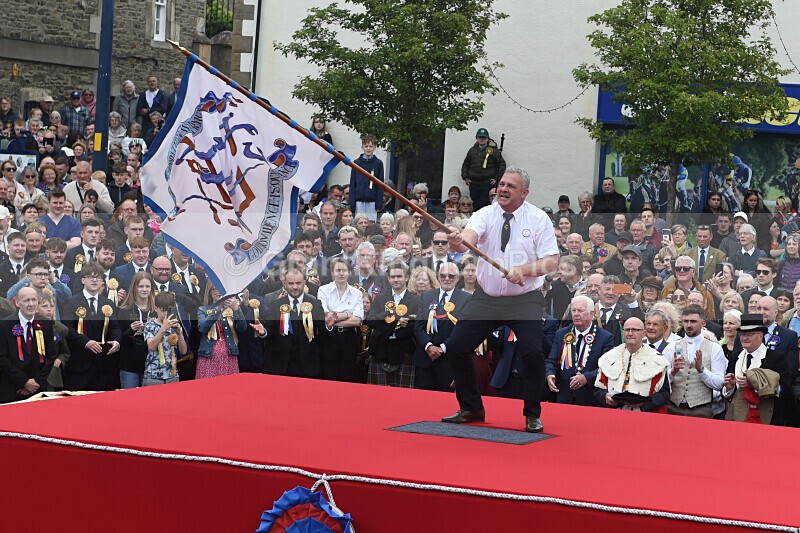 233 - Selkirk Common Riding 2026