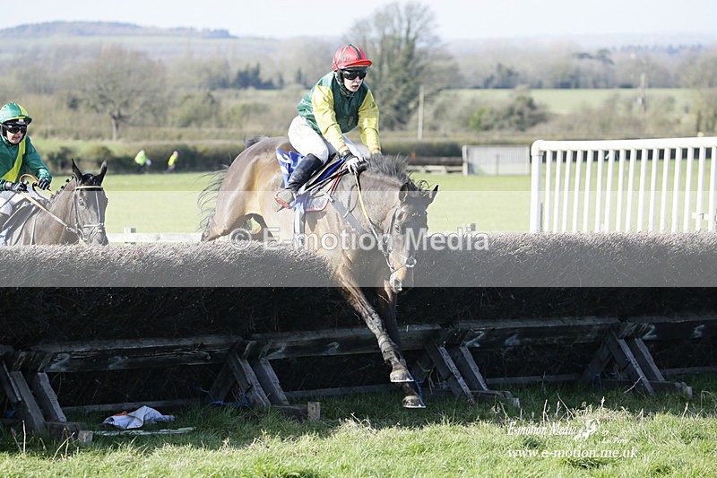 PtP 260222 128 - Kingston Blount Racing Club Point-to-Point 26/02/22