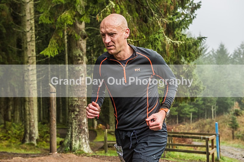 Glentress-762 - High Terrain Events Glentress Winter Trail half Marathon & 10K Trail Run Saturday 19th November 2022