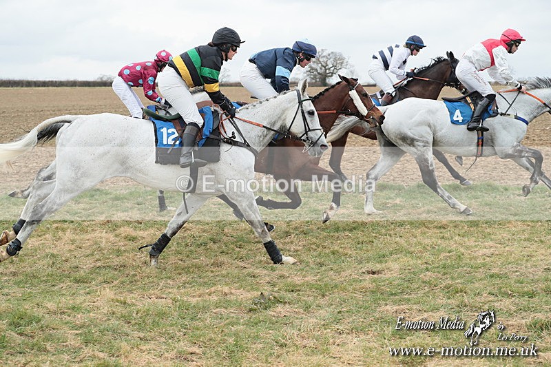PtP 220325 71 - Cirencester Races -  Siddington 22/03/25
