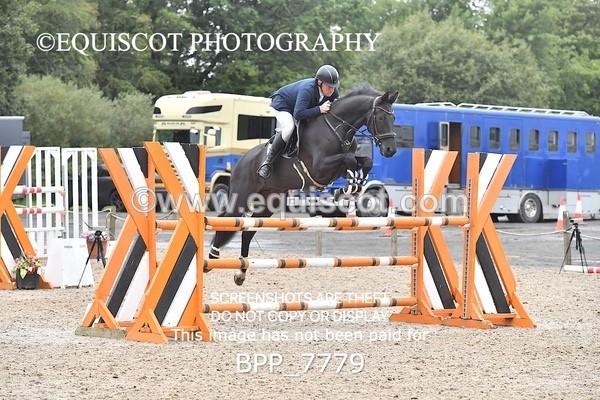 BPP_7779 - CLASS 7 Senior Foxhunter/ 1.20m Open
