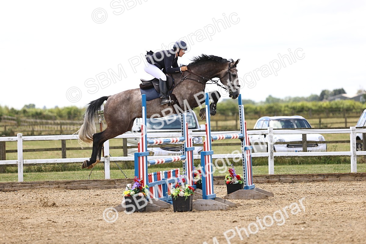 SBM_003578 - Class 22 - Senior Foxhunter 1.20m