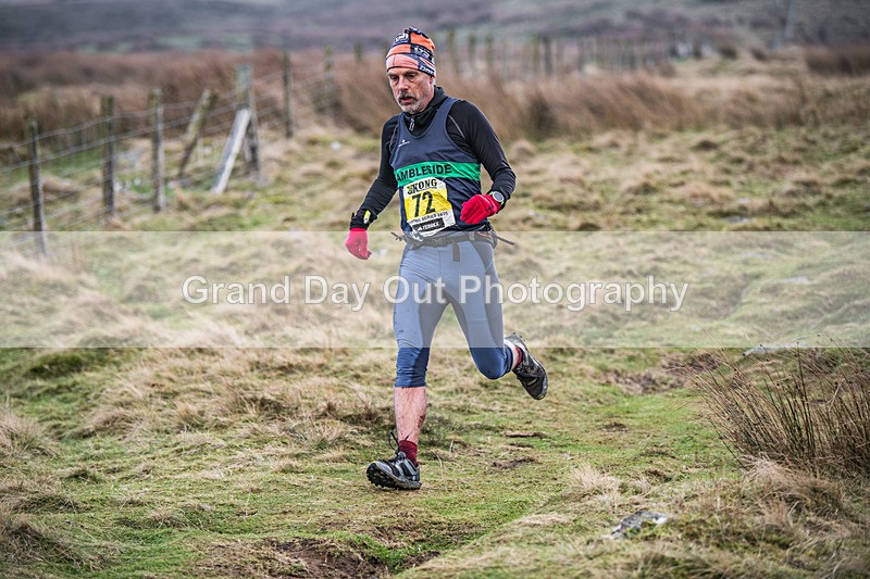 Clough Head-898 - Kong Clough Head Fell Race Saturday 18th January 2025