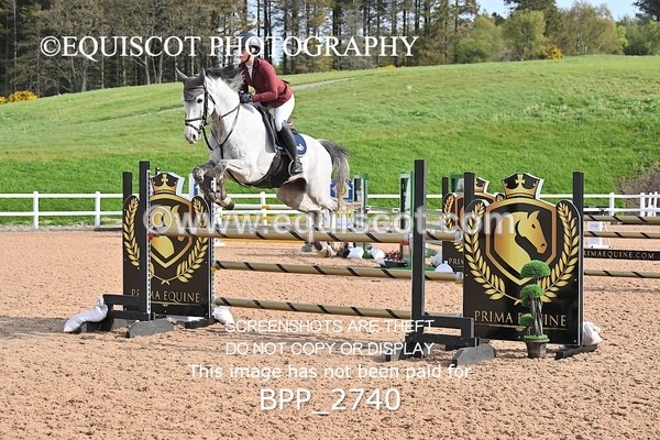 BPP_2740 - CLASS 9 - SAT - Senior Newcomers/1.10m Open