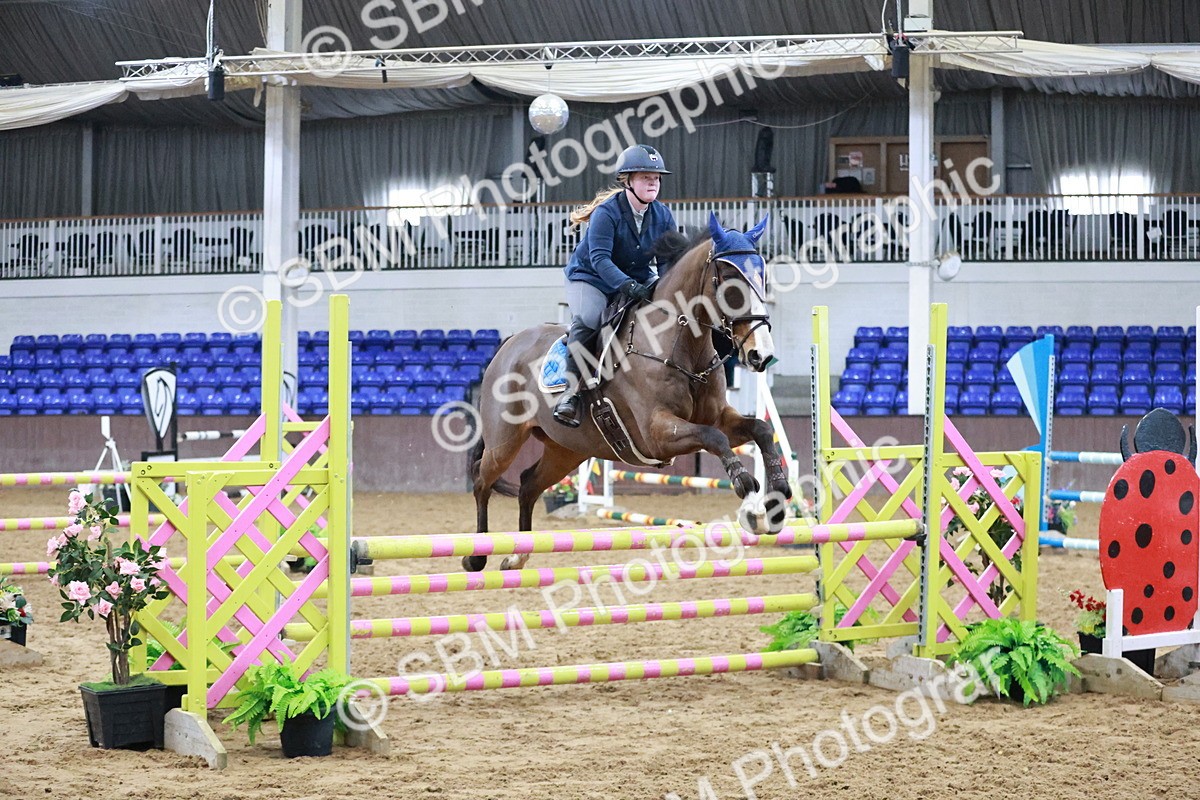 SBM_000490 - Class 2 - Senior British Novice - 90cm