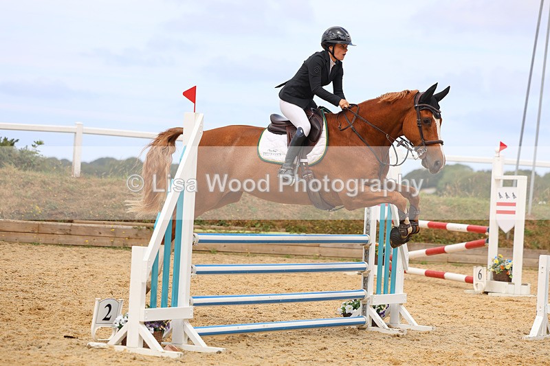 3E7A5185 - Class 4: Senior British Novice/90cm open