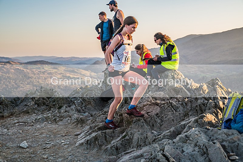Loughrigg-498 - Loughrigg Fell Race, Wednesday 9th April 2025
