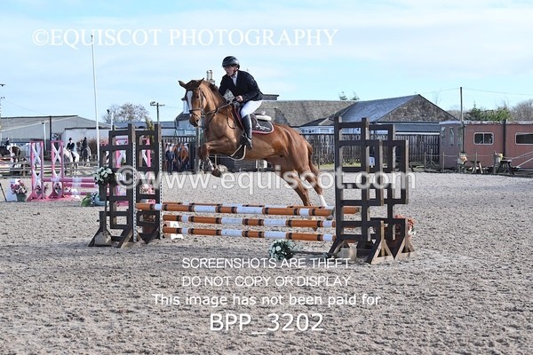 BPP_3202 - CLASS 1  Club/ Unaffiliated 70cms Open