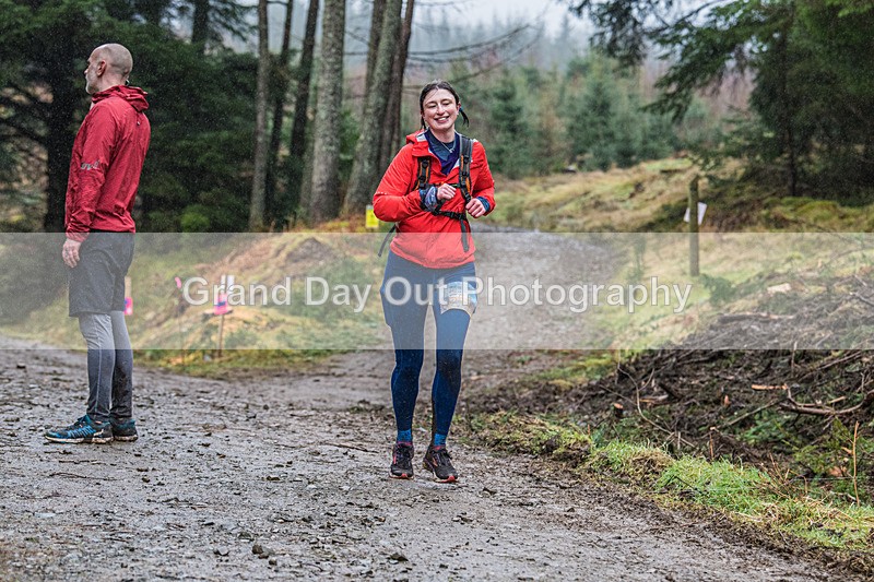Glentress 21  10K-2333 - High Terrain Events Glentress 21 & 10K Trail Runs Saturday 18th February 2023