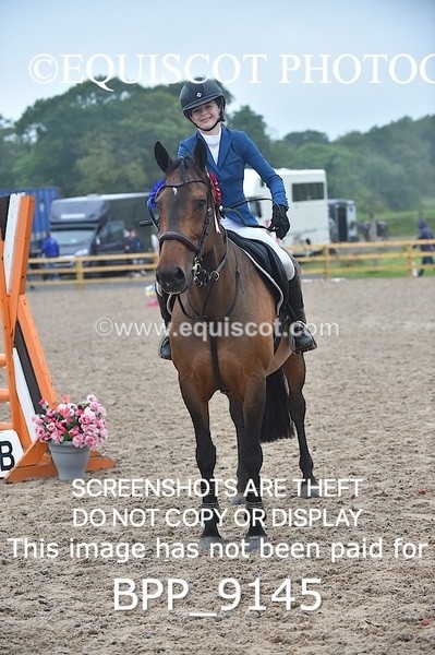 BPP_9145 - CLASS 14 SUN Pony British Novice / 0.80m Open