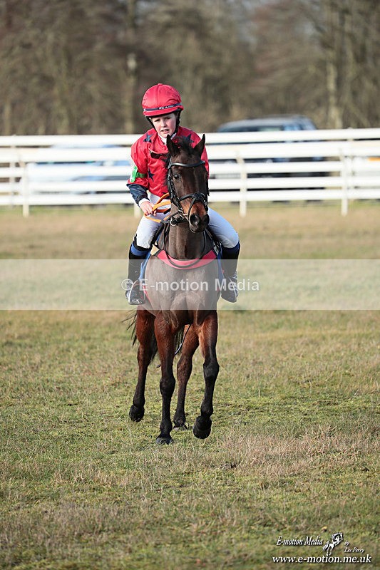 PR PtP 250126 302 - Pony Racing Cocklebarrow 25/01/26