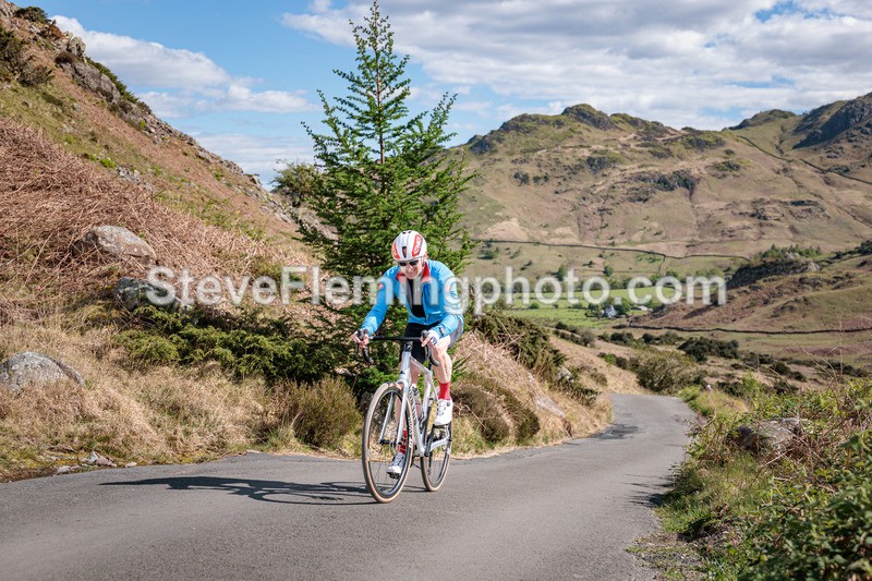 160613 - Blea Tarn Climb 16:00 - 17:00