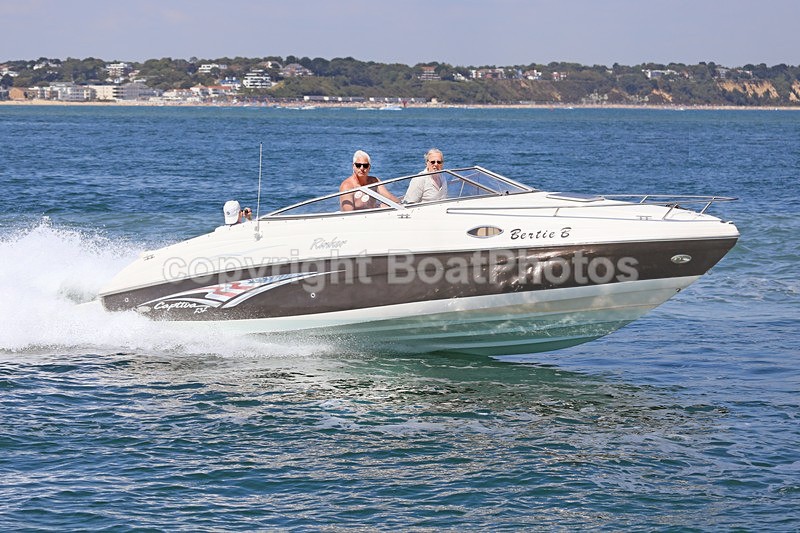 170618 BERTIE B - RINKER 1Y3A6689 - Motorboats - Open