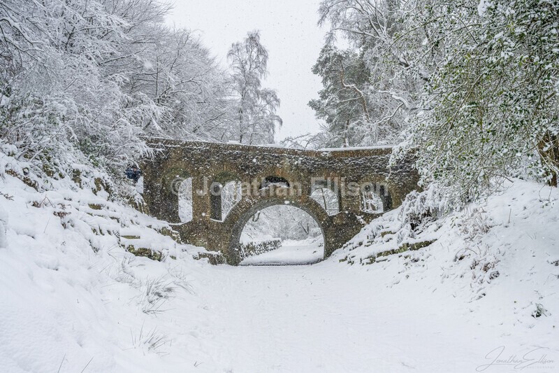 Levers Bridge - Rivington And Surrounding Areas