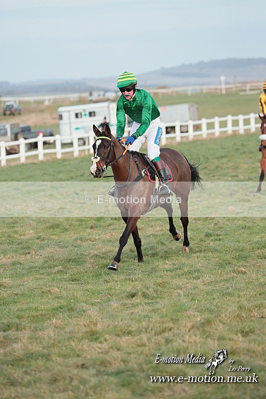 PtP 270124 1020 - Royal Artillery PtP Larkhill 27/01/24