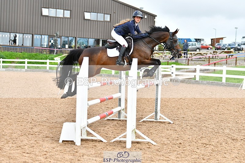 230819A-124951-00551 - Cls 26+28 Pony Foxhunter & 1.15m