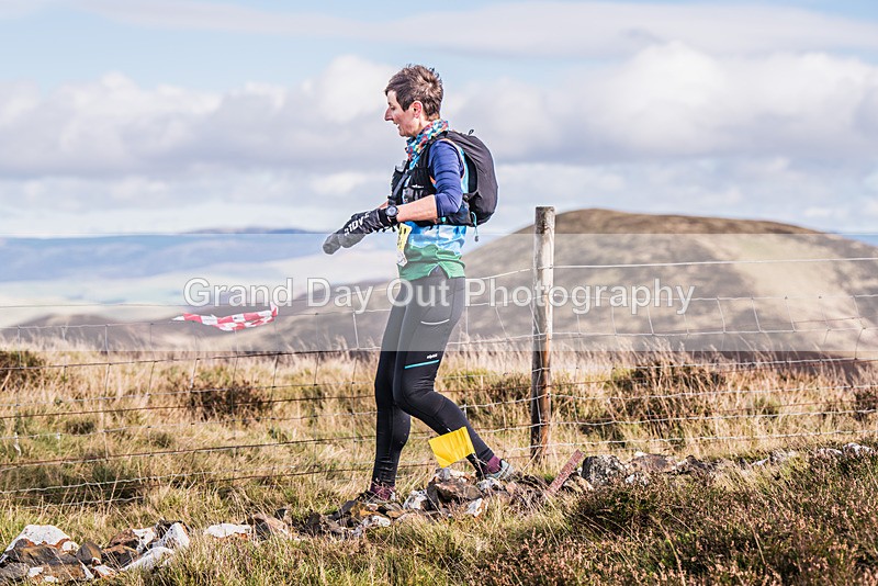 Leg Two-1041 - Leg 2 British Fell & Hill Relay Championship Broughton Scotland Saturday 15th October 2022