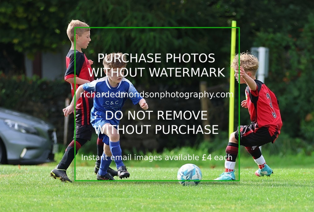 533A8742 - Wattsfield Under 8 vs Kendal Utd Colts U9 (13/9/25)