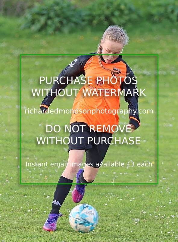 IMG_7321 - Wattsfield Girls U13 v Crookland Casuals (4/5/22)