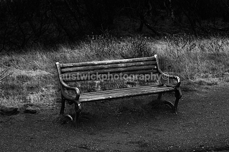 Ferdamalarad Islands Bench - Miscellaneous