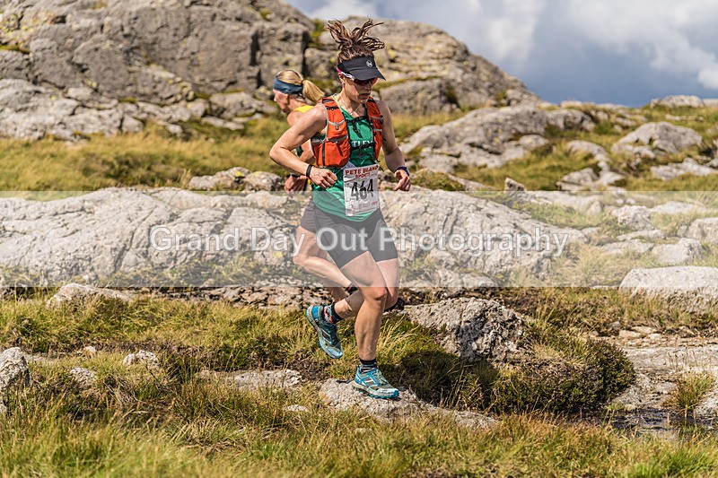 Blisco Dash-285 - Blisco Dash Fell Race (women) Saturday 27th July 2024