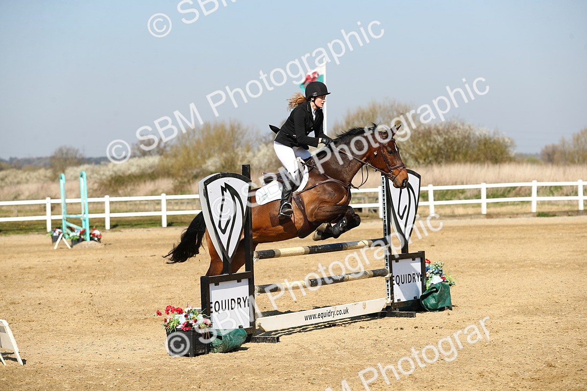 SBM_000407 - Class 2 - Senior British Novice - 90cm