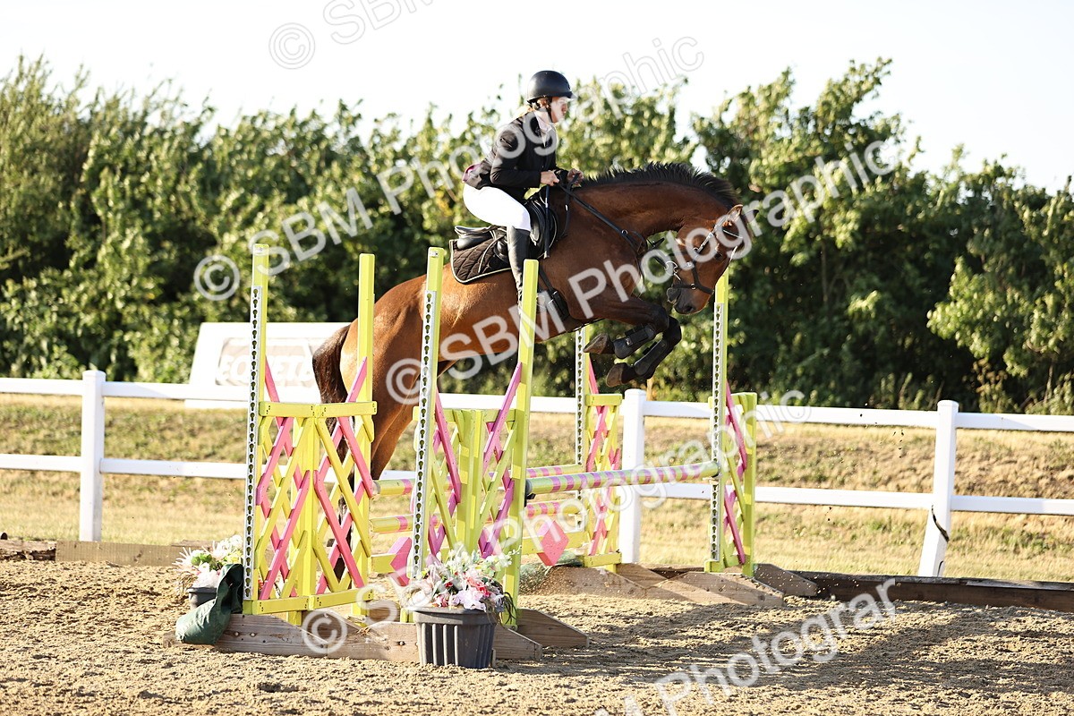 SBM_012540 - Class 12 - Senior British Novice - 90cm Open