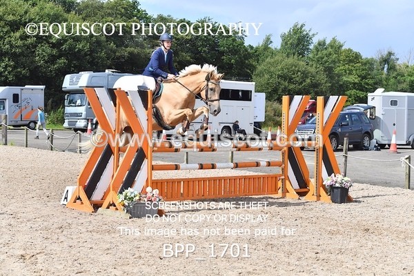 BPP_1701 - CLASS 5 SAT Senior 1.05m Open