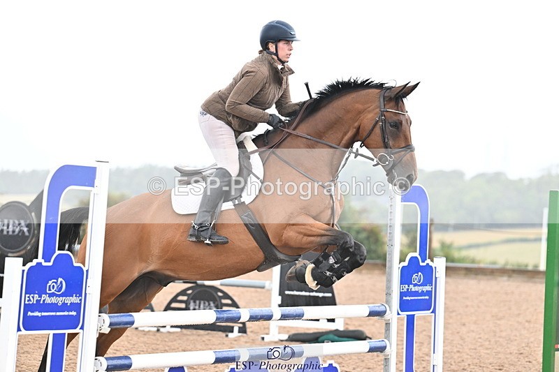 250827B-105855-00217 - Clear Round & Cls 1 Brit Nov 90cm