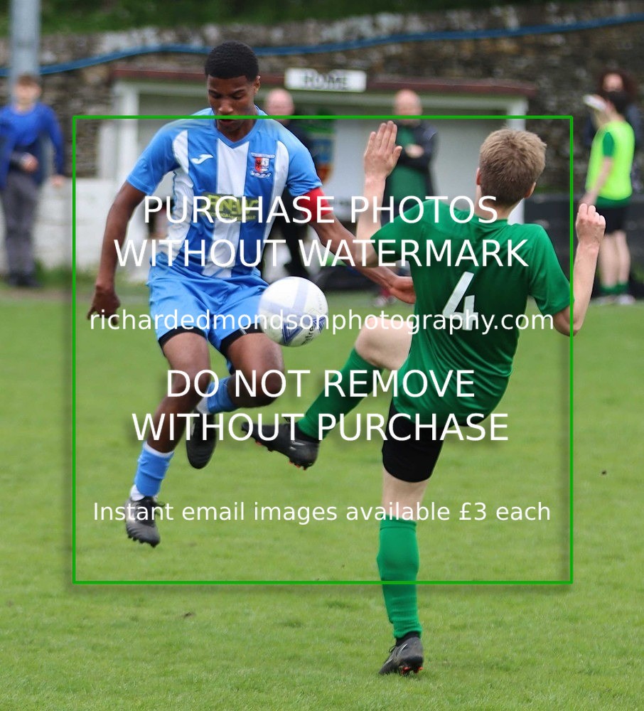 IMG_9551 - Ambleside U16 vs Milnthorpe Town U16