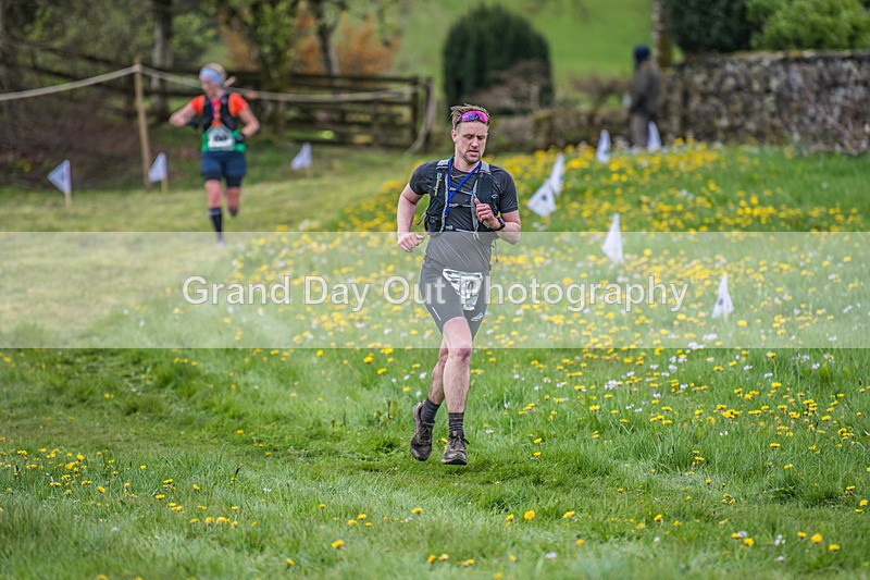 3 Peaks-2772 - The 3 Peaks Race Saturday 27th April 2024