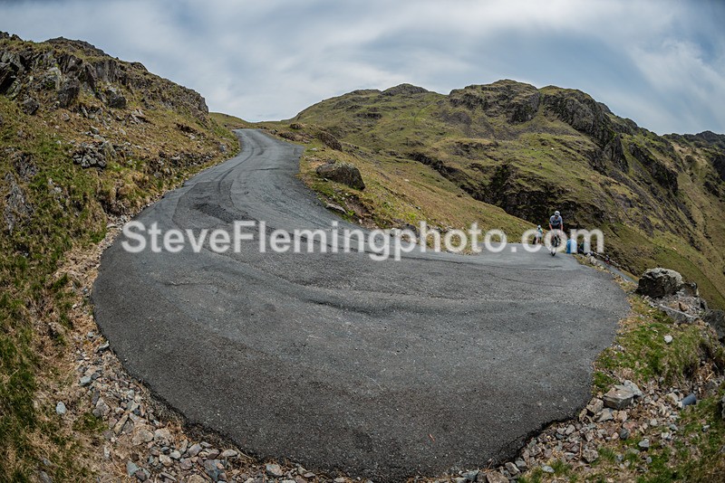 115303 - Hardknott Hairpin 11.00 - 12.00