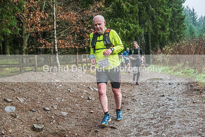 Glentress-429 - High Terrain Events Glentress Winter Trail half Marathon & 10K Trail Run Saturday 19th November 2022