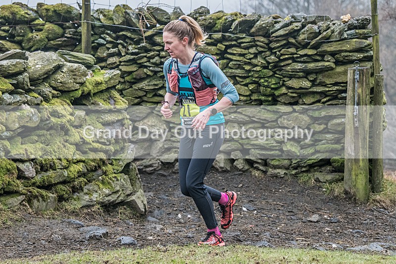 BB Kong-227 - BB Kong Fell Race Saturday 15th February 2025