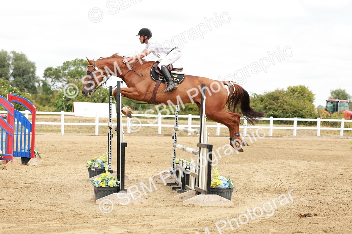 SBM_019091 - Class 21 - Senior Newcomers Championship 2d Rd