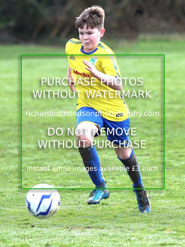 IMG_6529 - Ibis U12 vs Kendal Utd U12 (18/2/24)