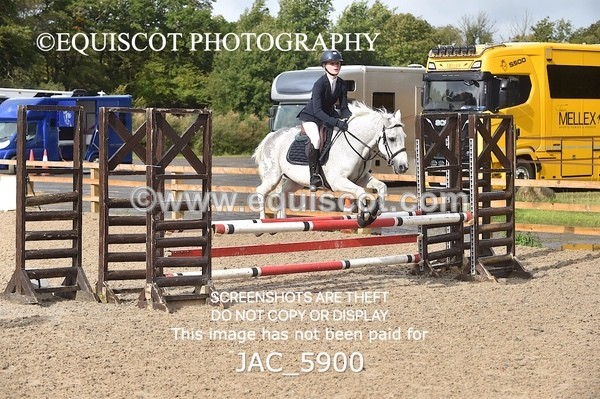 JAC_5900 - CLASS 3 SAT Pony British Novice / 0.80m Open