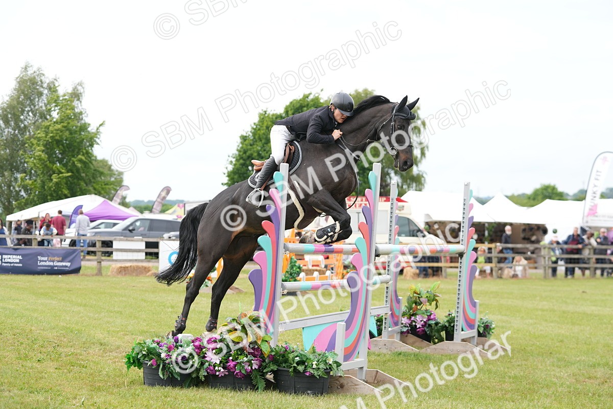 SBM_12333 - Class 205 - Tarmac Senior 1m Open